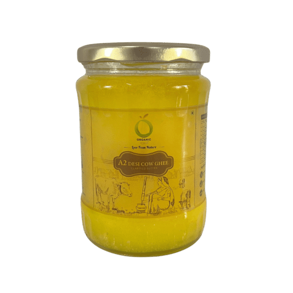 A2 Desi Cow Ghee