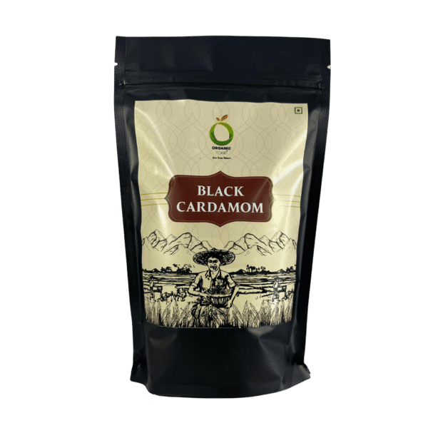 Black Cardamom