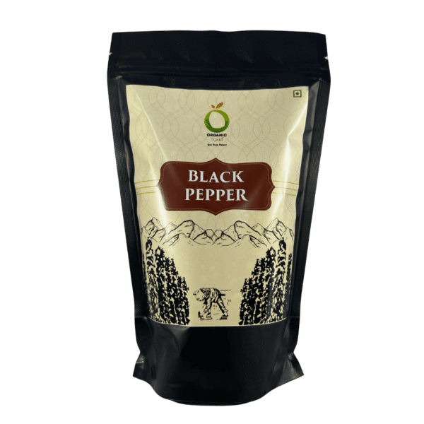 Black Pepper